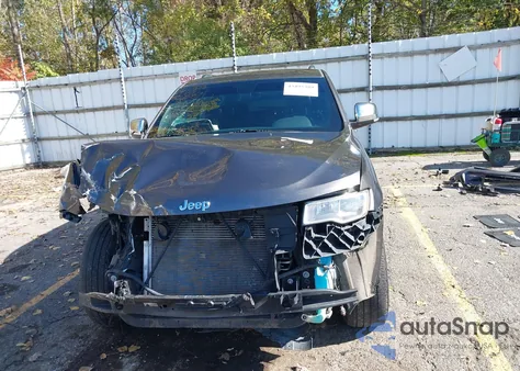 2017 Jeep Grand Cherokee Limited 4X4 from USA, damaged, VIN 1C4RJFBG8HC730377